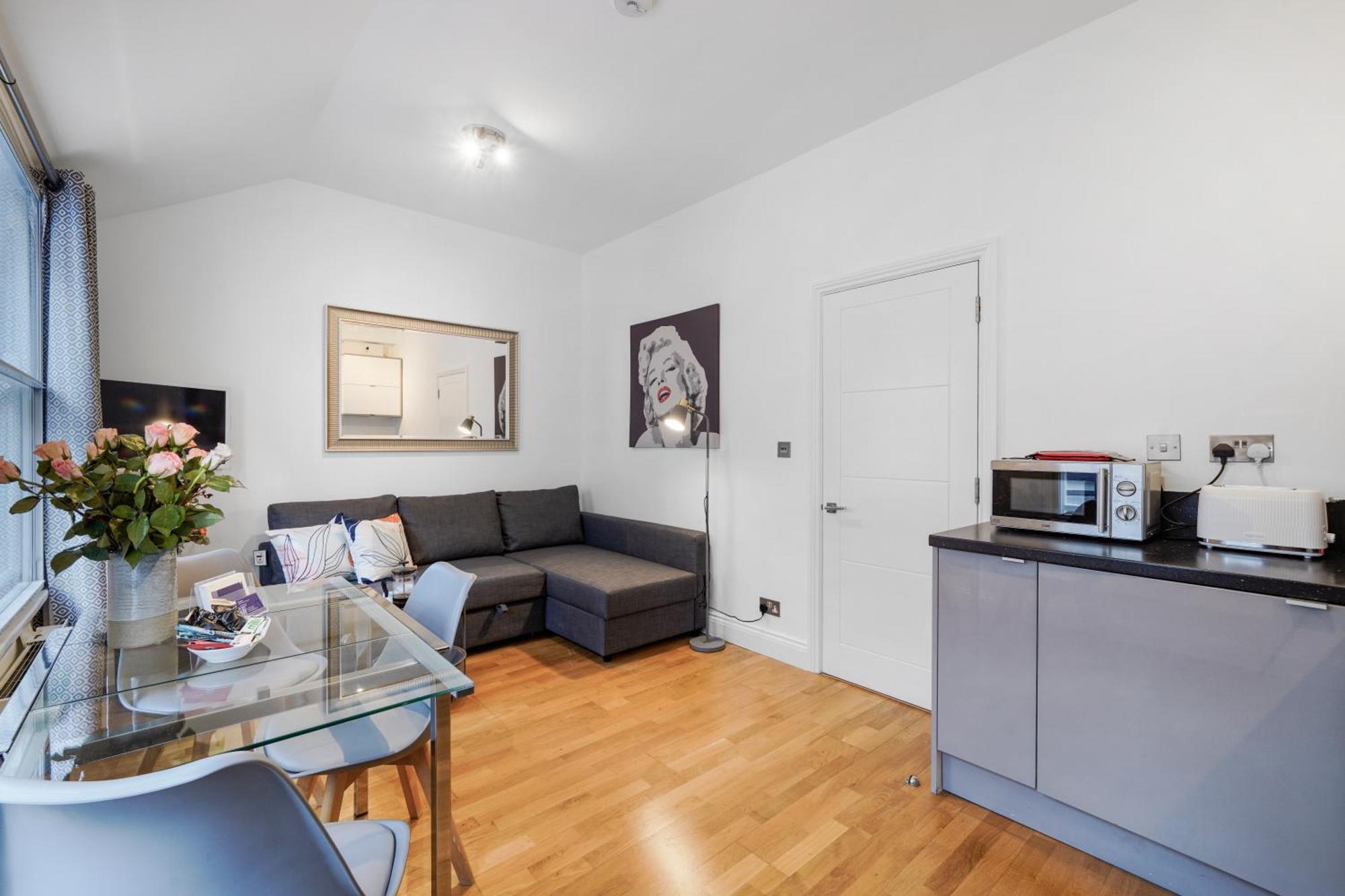 Apt 4, Soho Apartments 2Nd Floor By Indigo Flats London Eksteriør billede